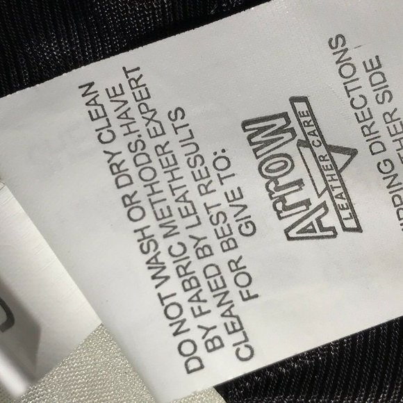 Vintage Playboy Bunny Leather Halter Top Crop - Picture 8 of 8